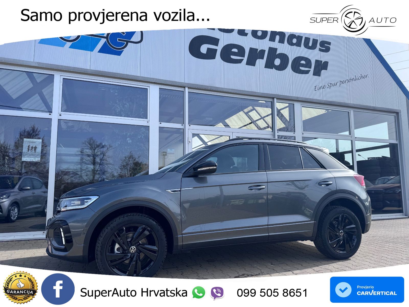 Volkswagen T-Roc I 2.0 TDI (150 KS) DSG LED+GR SJED+ACC