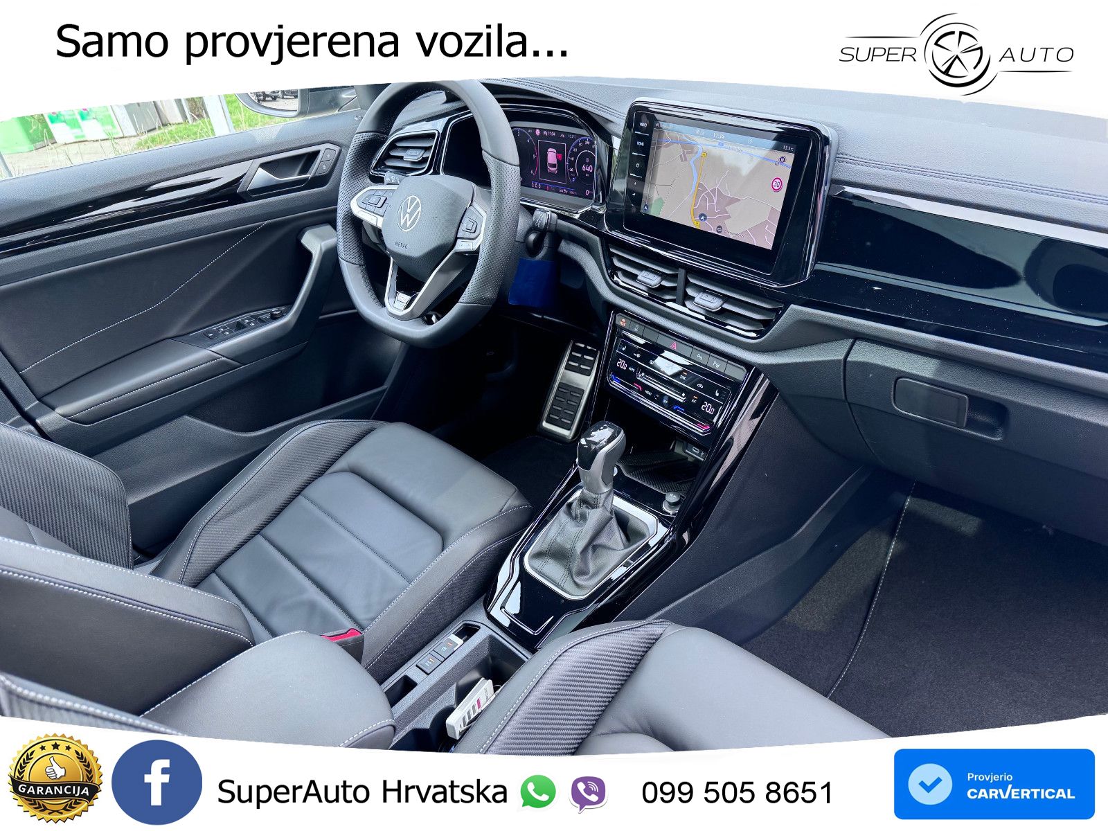 Volkswagen T-Roc I 2.0 TDI (150 KS) DSG LED+GR SJED+ACC