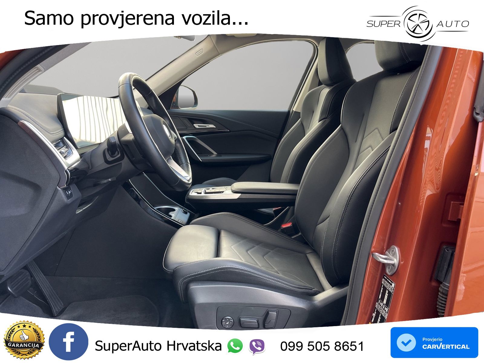 BMW iX1 68 kWh (313 KS) xDrive30 xLine LED+GR SJED+ACC