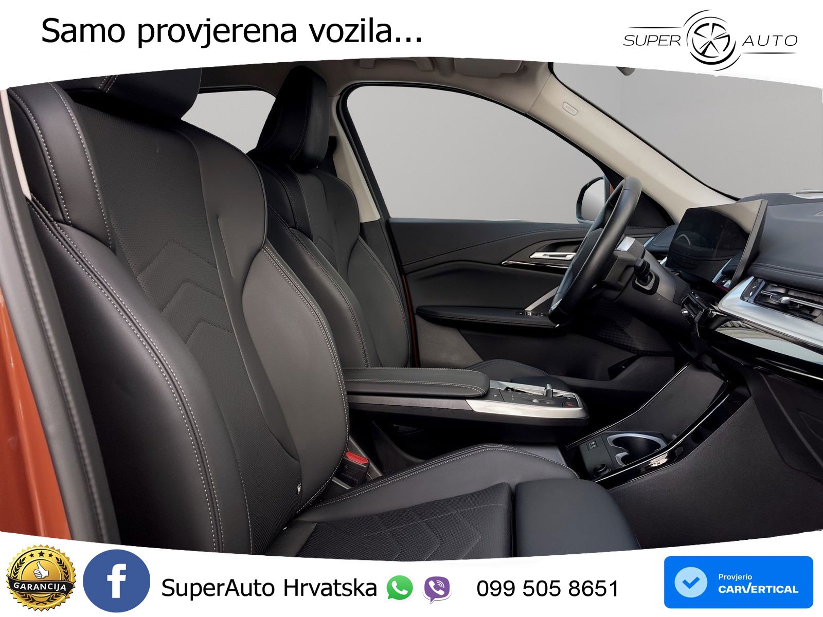 BMW iX1 68 kWh (313 KS) xDrive30 xLine LED+GR SJED+ACC