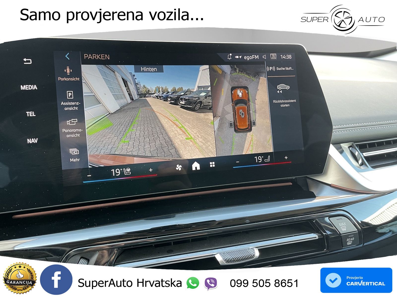 BMW iX1 68 kWh (313 KS) xDrive30 xLine LED+GR SJED+ACC