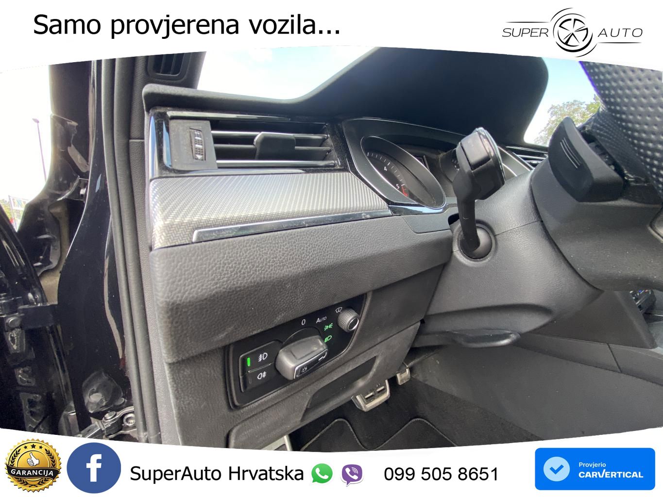 Volkswagen Passat Variant 2.0 TDI (122 KS) DSG R-Line LED+GR SJED+ACC