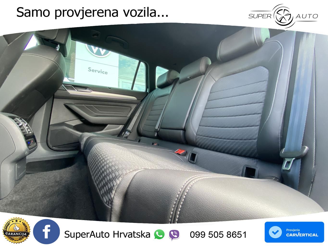 Volkswagen Passat Variant 2.0 TDI (122 KS) DSG R-Line LED+GR SJED+ACC