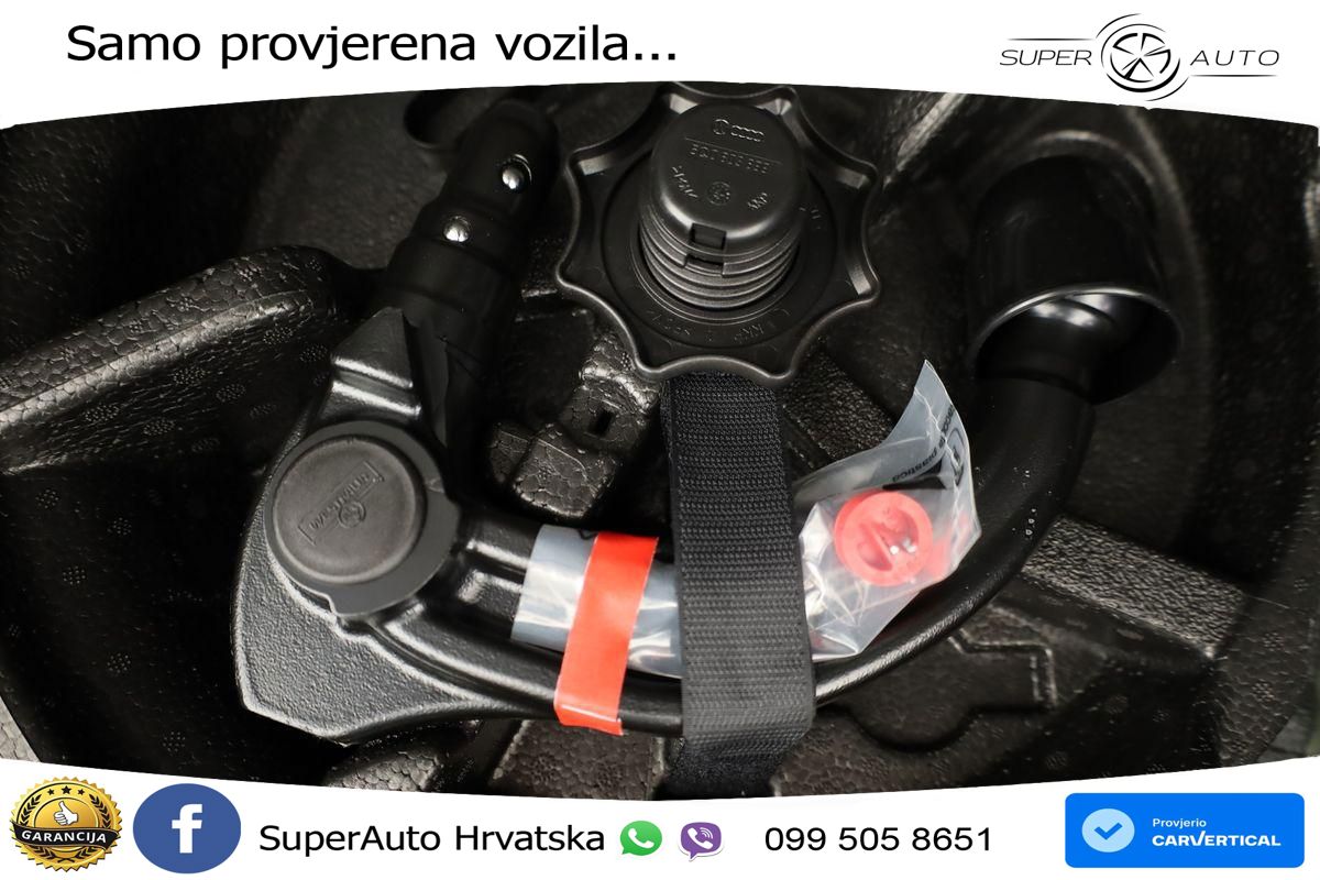 Audi A3 40 TFSI (204 KS) quattro S tronic S line