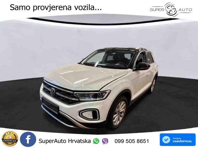 Volkswagen T-Roc 1.5 TSI (150 KS) DSG LED+GR SJED+ACC