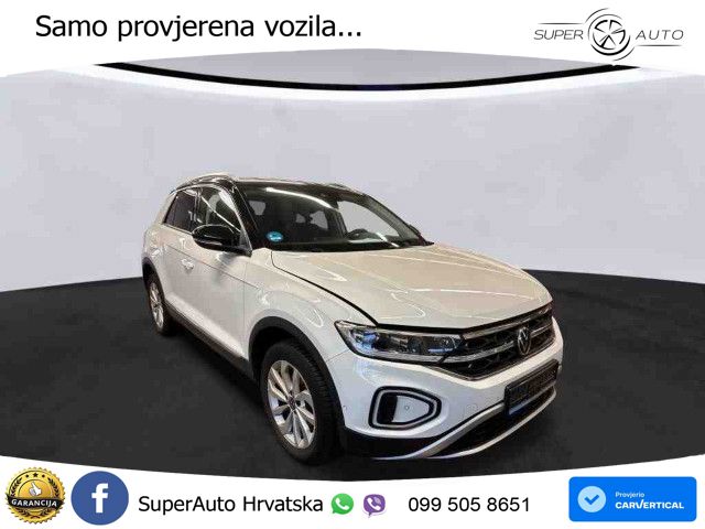 Volkswagen T-Roc 1.5 TSI (150 KS) DSG LED+GR SJED+ACC