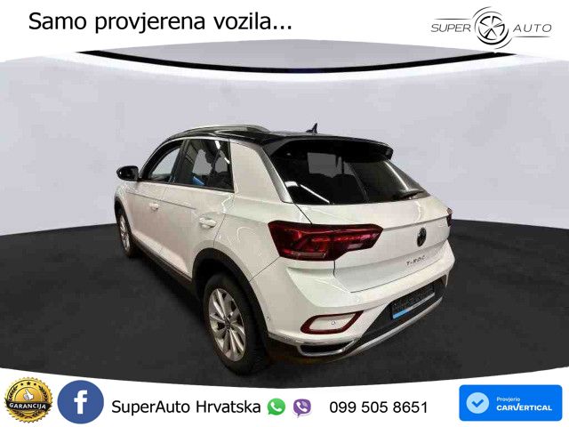 Volkswagen T-Roc 1.5 TSI (150 KS) DSG LED+GR SJED+ACC