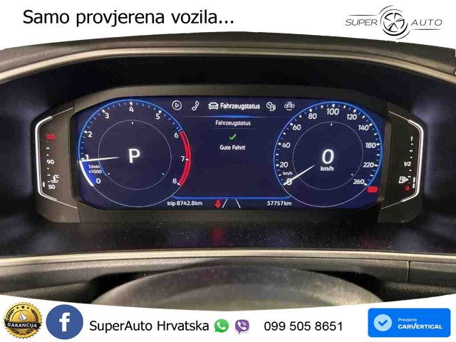 Volkswagen T-Roc 1.5 TSI (150 KS) DSG LED+GR SJED+ACC