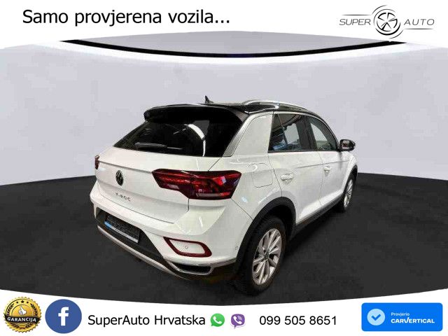 Volkswagen T-Roc 1.5 TSI (150 KS) DSG LED+GR SJED+ACC