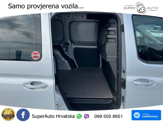 Volkswagen Caddy 2.0 TDI Cargo (LED+NAVI+Standh.+RearView) 122 KS