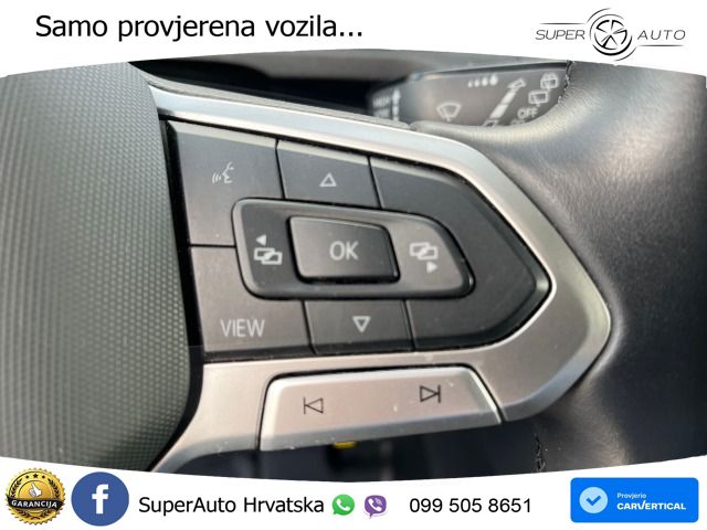 Volkswagen Caddy 2.0 TDI Cargo (LED+NAVI+Standh.+RearView) 122 KS