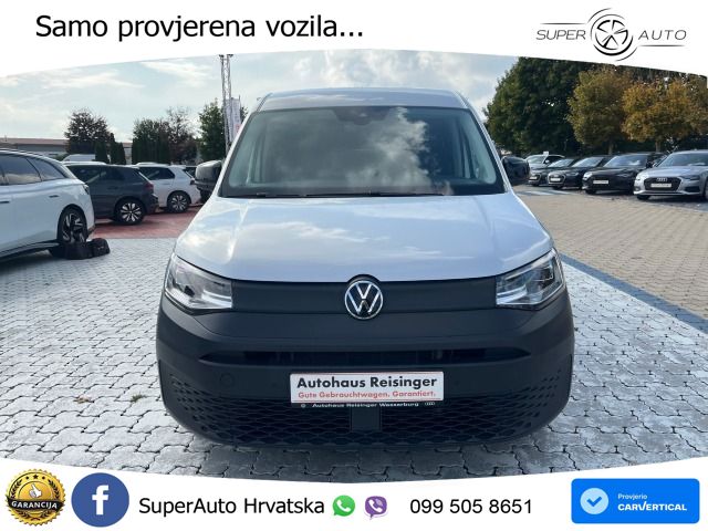 Volkswagen Caddy 2.0 TDI Cargo (LED+NAVI+Standh.+RearView) 122 KS