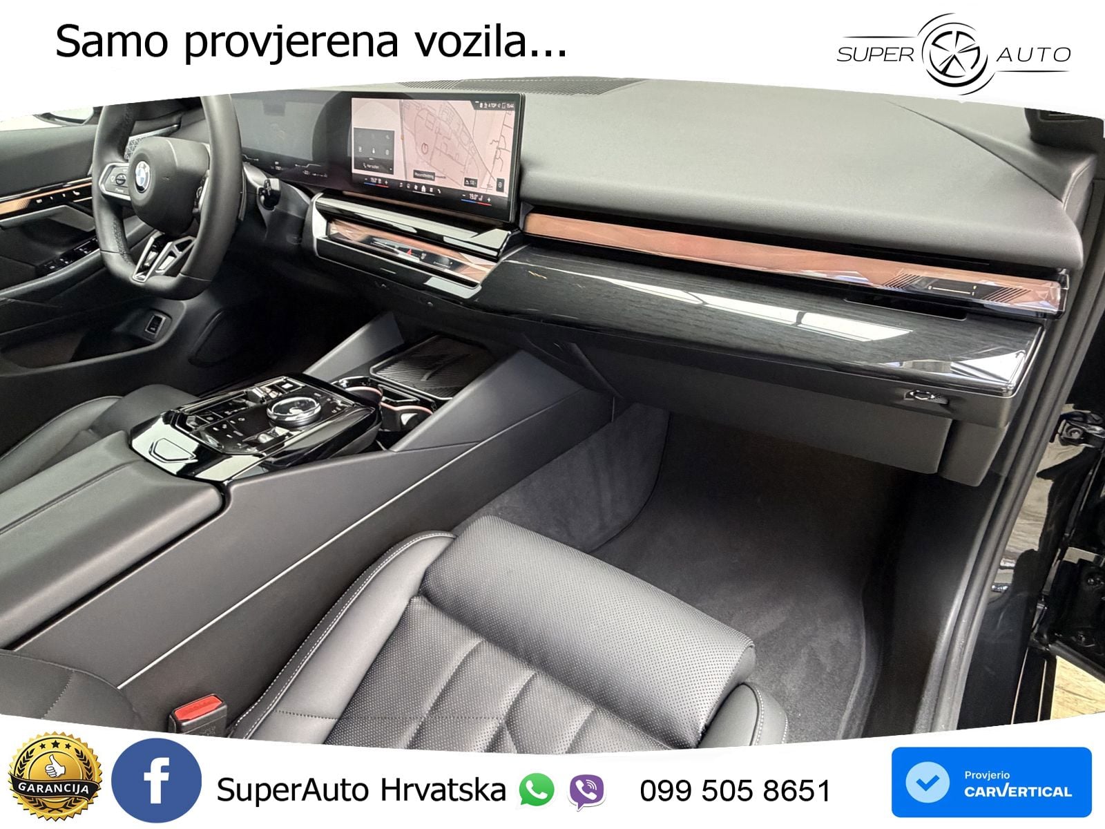 BMW 540d Touring (303 KS) xDrive Steptronic M Sport LED+GR SJED+ACC