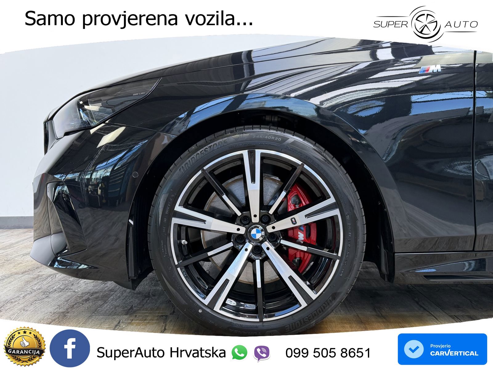 BMW 540d Touring (303 KS) xDrive Steptronic M Sport LED+GR SJED+ACC