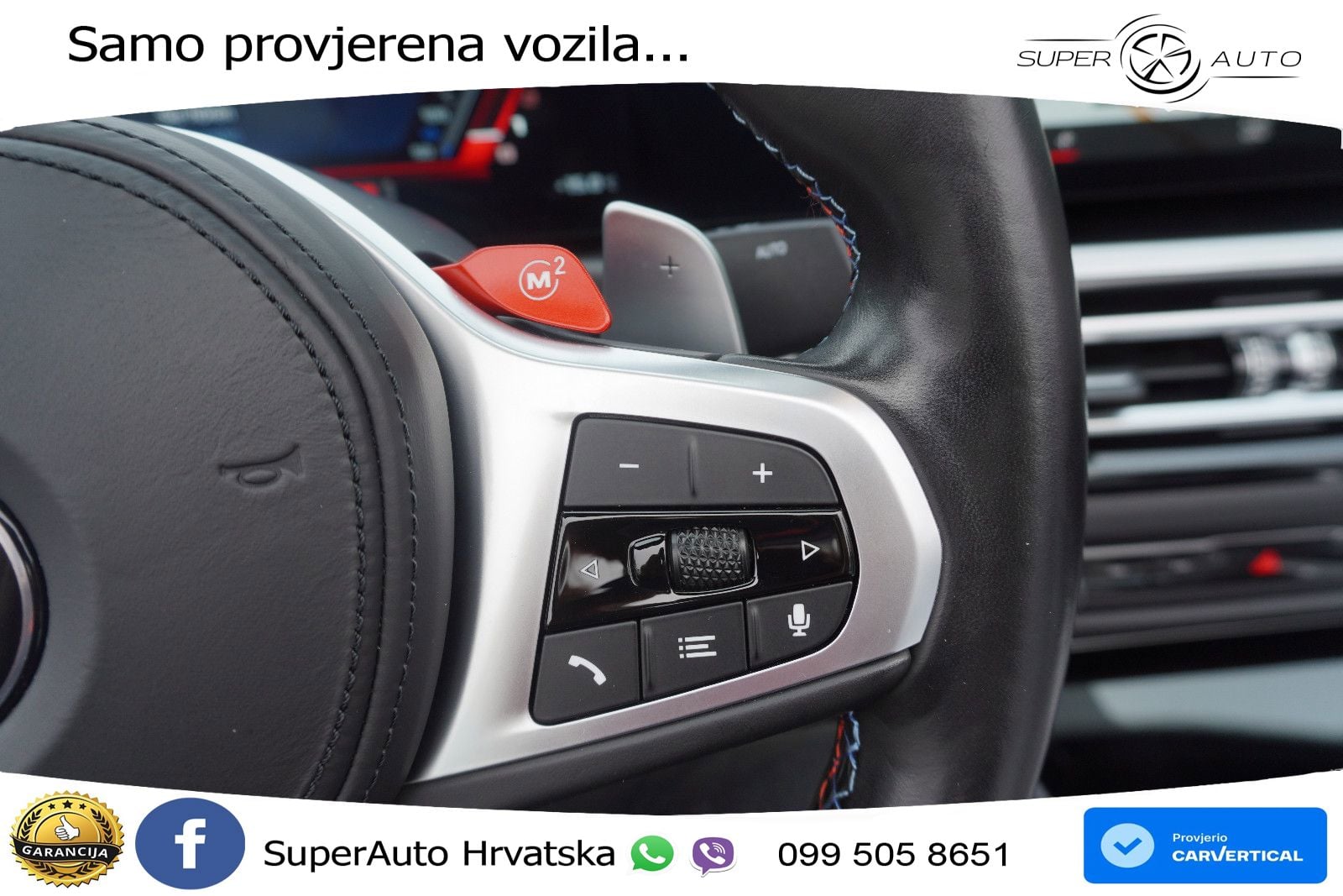 BMW M4 Competition 3.0 (510 KS) Steptronic LED+GR SJED+ACC