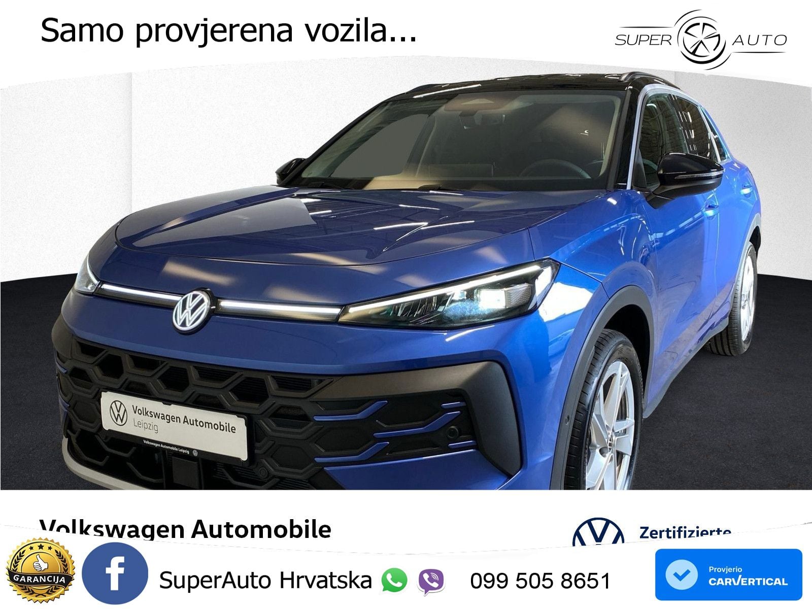 Volkswagen T-Roc II 1.5 eTSI (150 KS)  DSG LED+GR SJED+ACC