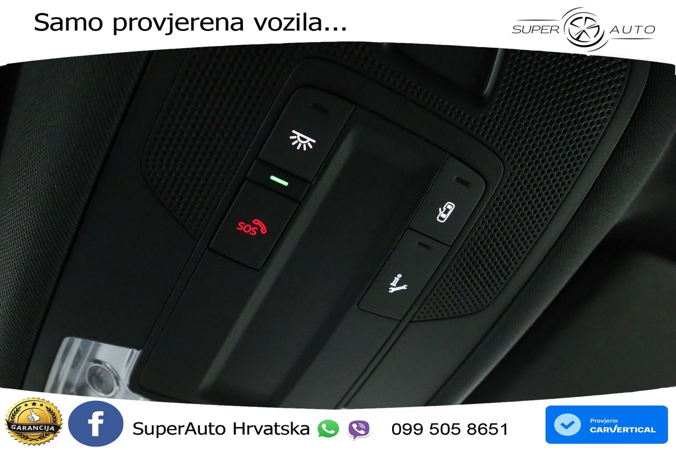 Audi S3 2.0 TFSI (333 KS) quattro S tronic MATRIX+GR SJED+KAM