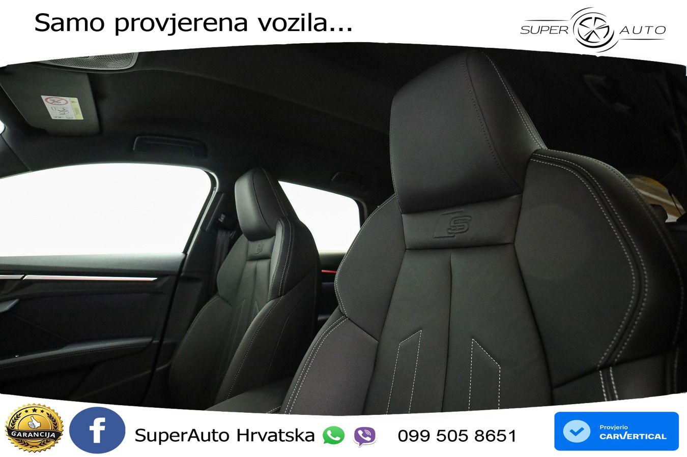Audi S3 2.0 TFSI (333 KS) quattro S tronic MATRIX+GR SJED+KAM
