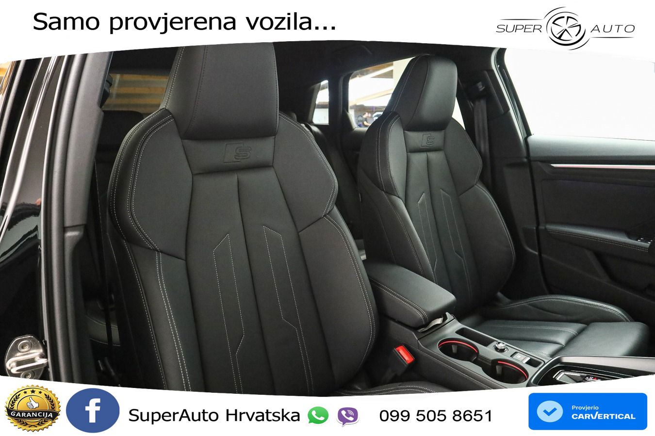Audi S3 2.0 TFSI (333 KS) quattro S tronic MATRIX+GR SJED+KAM