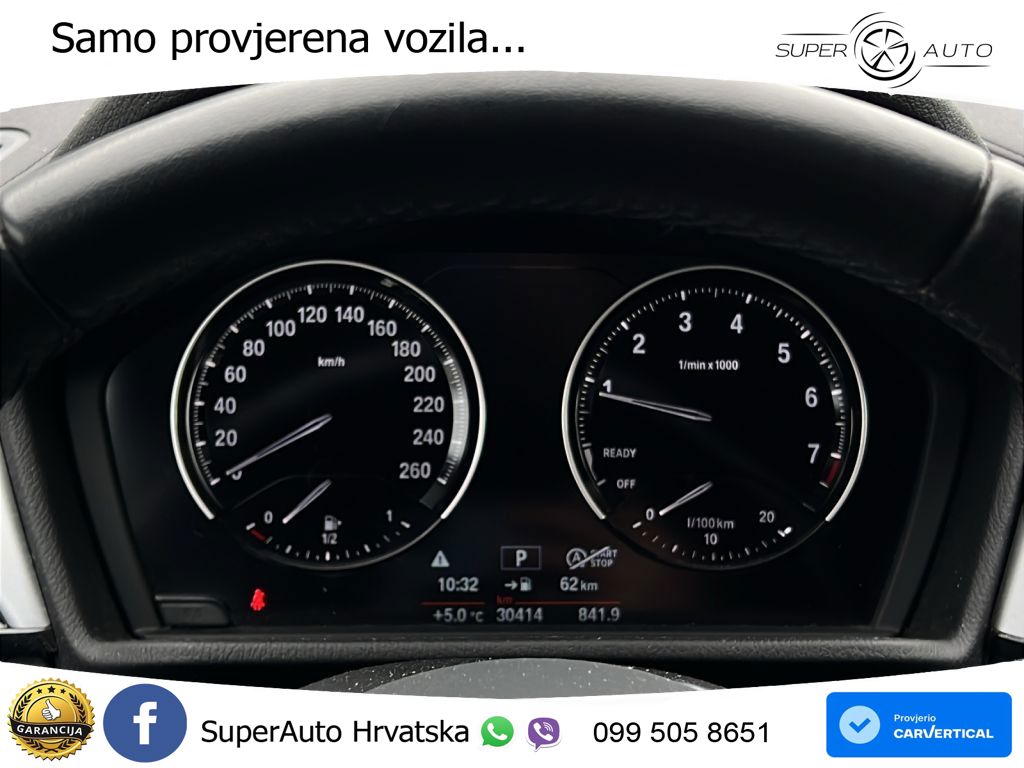 BMW X2 sDrive20i Steptronic Advantage