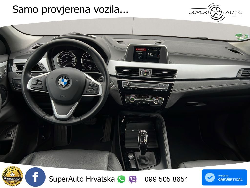 BMW X2 sDrive20i Steptronic Advantage