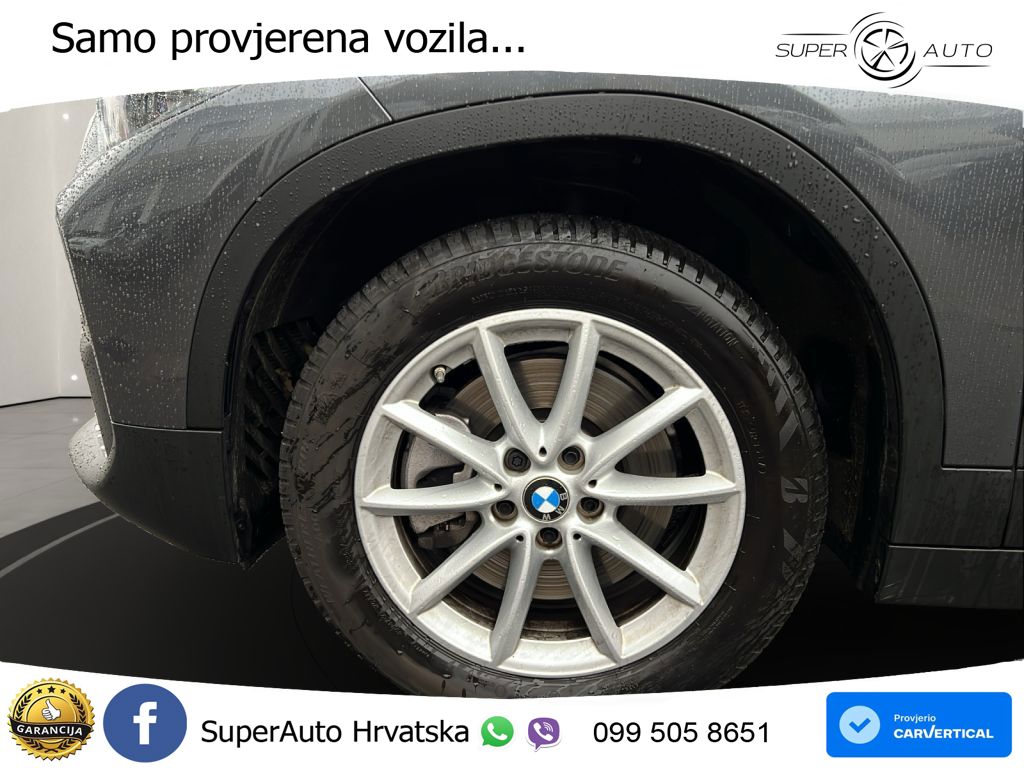 BMW X2 sDrive20i Steptronic Advantage