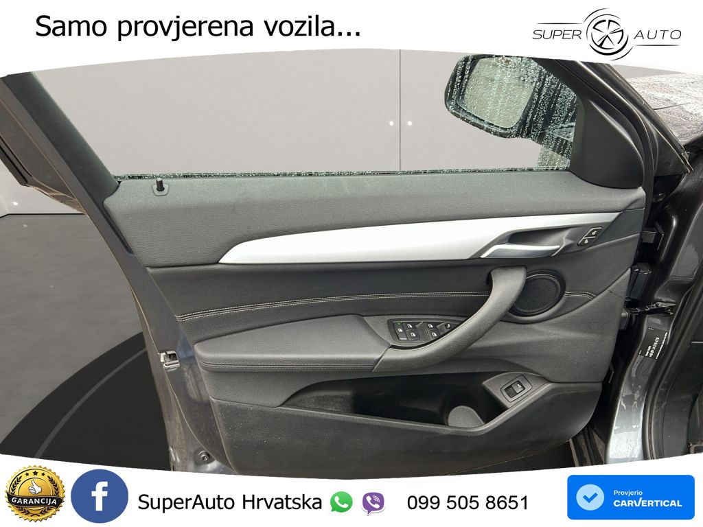 BMW X2 sDrive20i Steptronic Advantage
