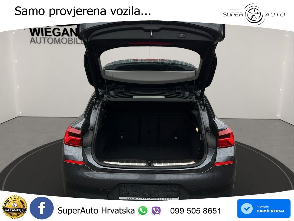 BMW X2 sDrive20i Steptronic Advantage