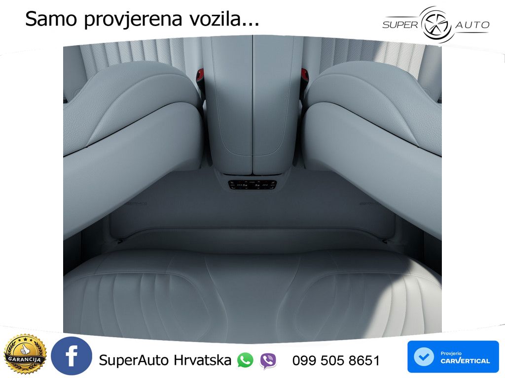 Mercedes EQE SUV 350 100 kWh (320 KS) 4MATIC AMG LED+GR SJED+ACC