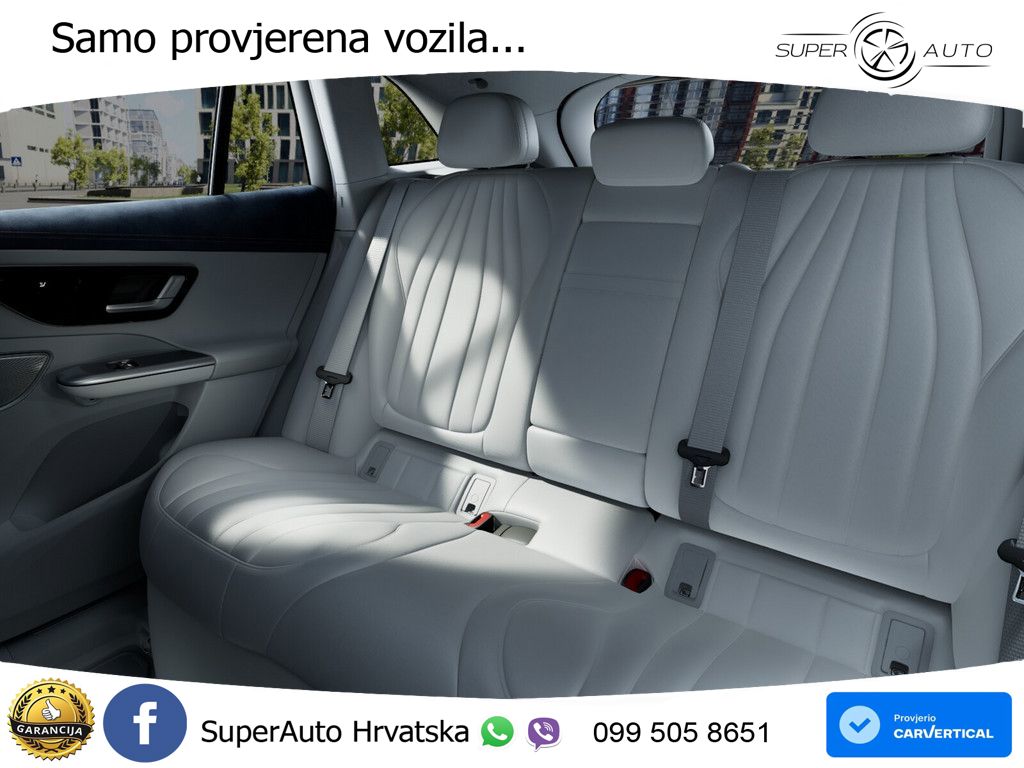 Mercedes EQE SUV 350 100 kWh (320 KS) 4MATIC AMG LED+GR SJED+ACC