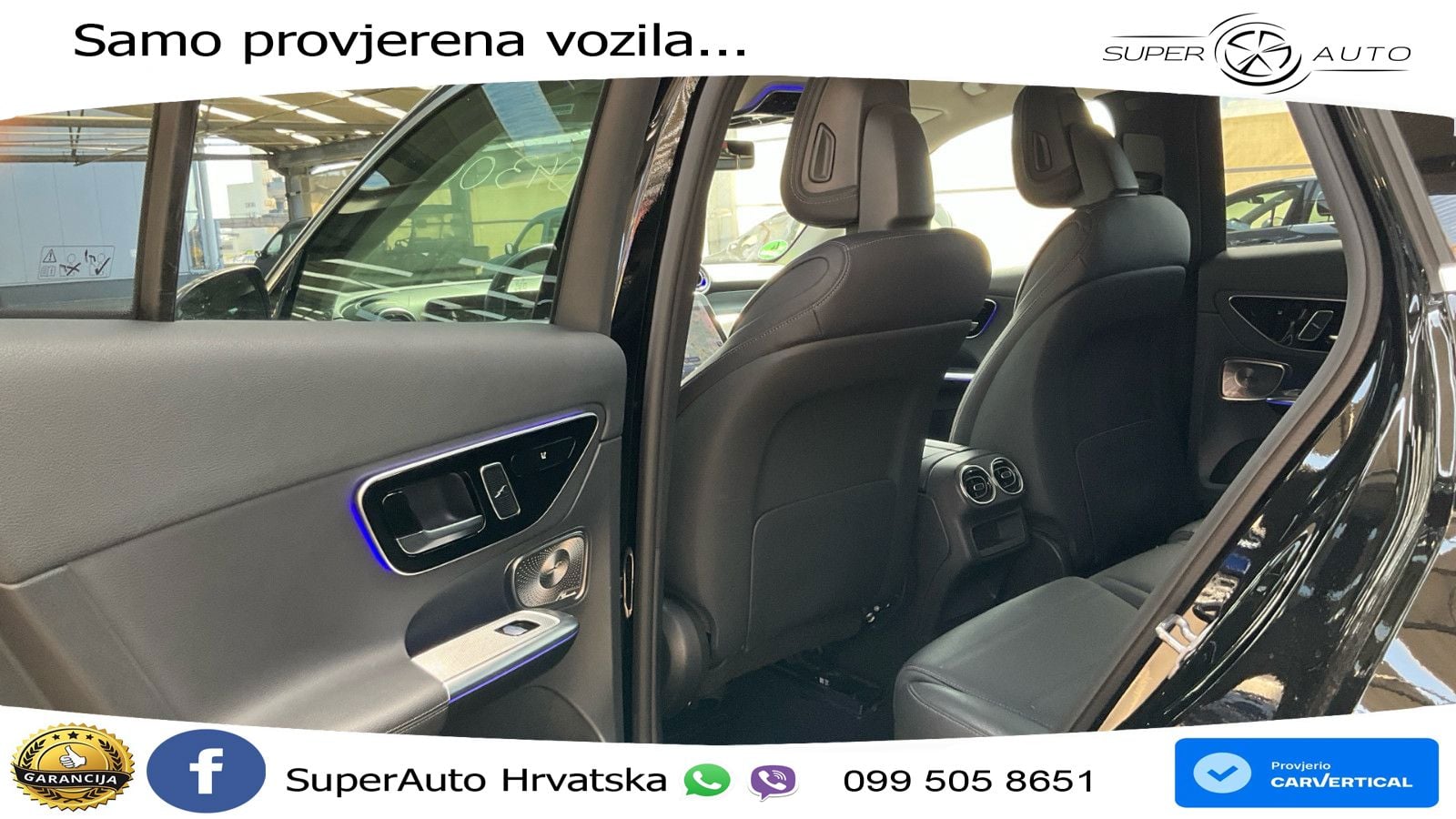Mercedes GLC 400e (381 KS) 4MATIC 9G-TRONIC