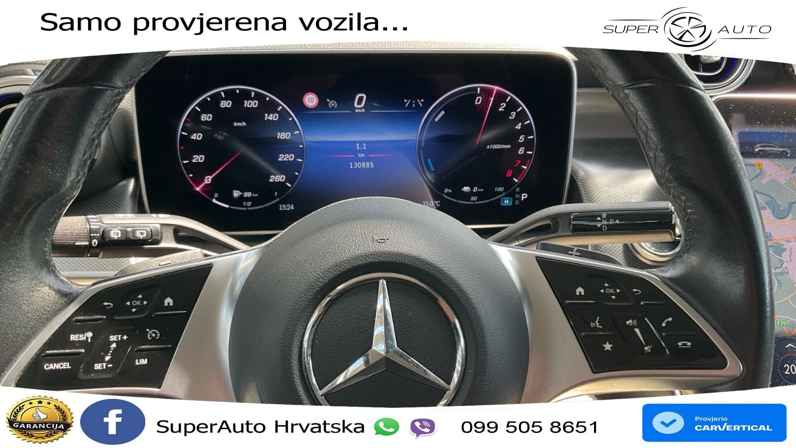 Mercedes GLC 400e (381 KS) 4MATIC 9G-TRONIC