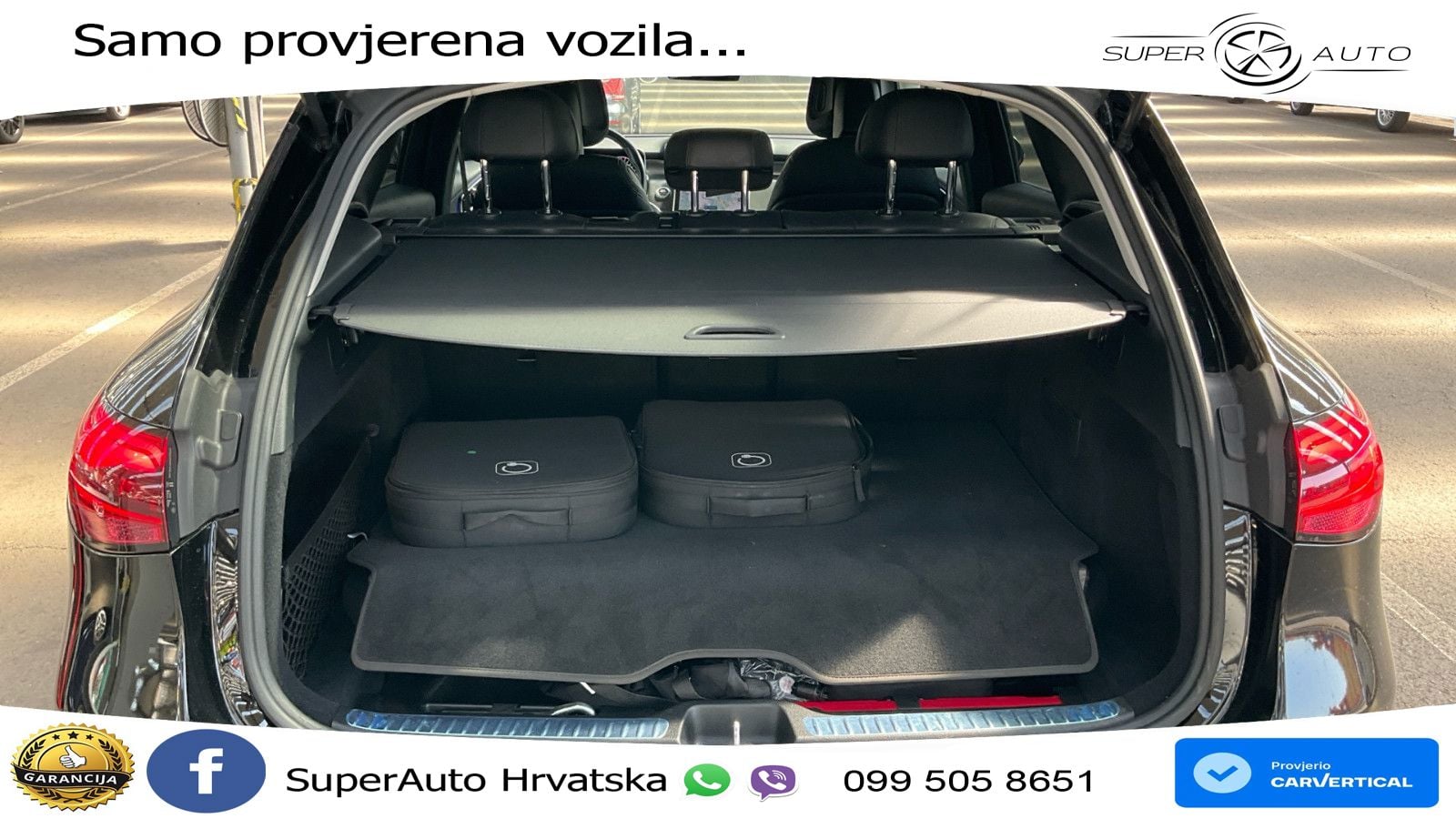 Mercedes GLC 400e (381 KS) 4MATIC 9G-TRONIC