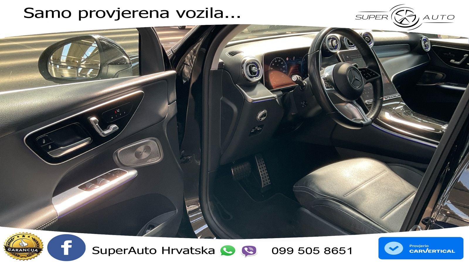 Mercedes GLC 400e (381 KS) 4MATIC 9G-TRONIC