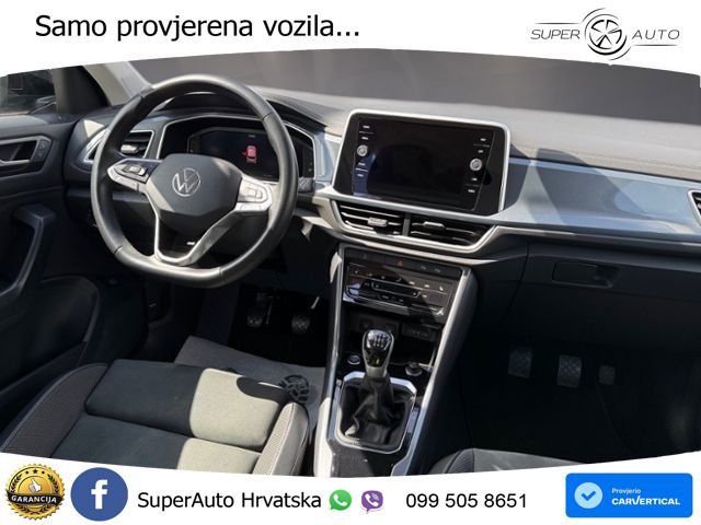 Volkswagen T-Roc 1.5 TSI (150 KS) LED+GR SJED+ACC