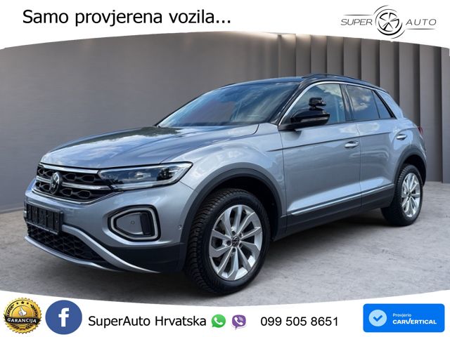 Volkswagen T-Roc 1.5 TSI (150 KS) LED+GR SJED+ACC