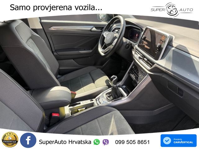 Volkswagen T-Roc 1.5 TSI (150 KS) LED+GR SJED+ACC