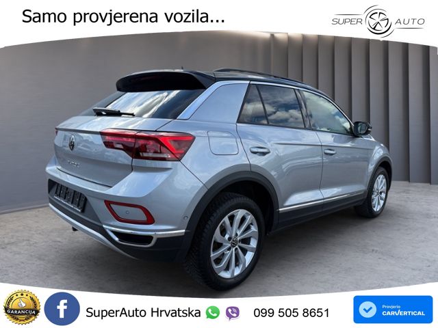Volkswagen T-Roc 1.5 TSI (150 KS) LED+GR SJED+ACC
