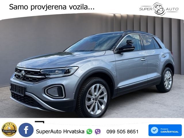 Volkswagen T-Roc 1.5 TSI (150 KS) LED+GR SJED+ACC