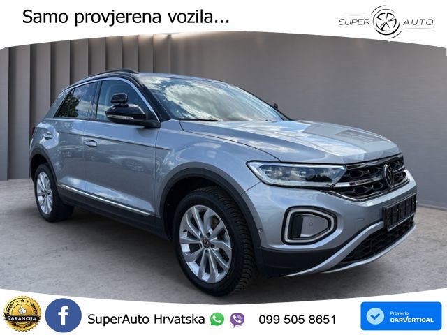 Volkswagen T-Roc 1.5 TSI (150 KS) LED+GR SJED+ACC