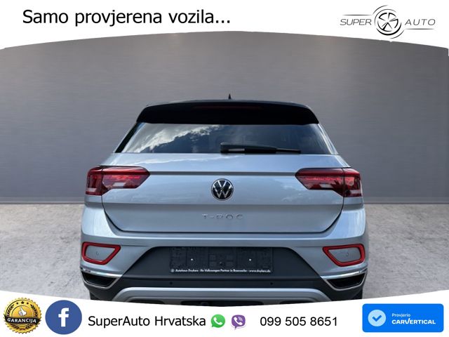 Volkswagen T-Roc 1.5 TSI (150 KS) LED+GR SJED+ACC