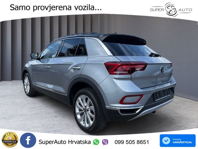 Volkswagen T-Roc 1.5 TSI (150 KS) LED+GR SJED+ACC