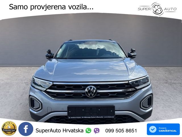 Volkswagen T-Roc 1.5 TSI (150 KS) LED+GR SJED+ACC