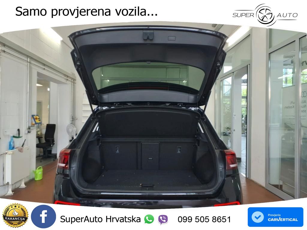 Volkswagen T-Roc 1.5 TSI (150 KS)