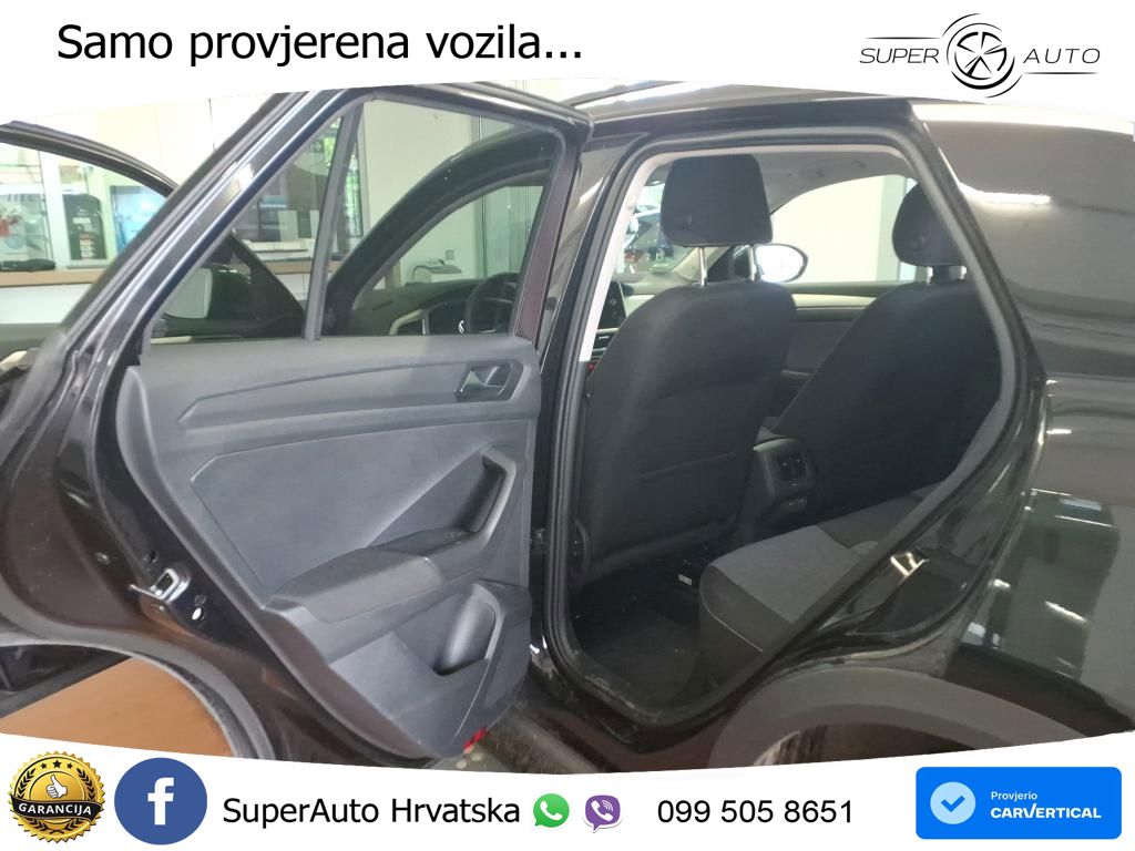 Volkswagen T-Roc 1.5 TSI (150 KS)