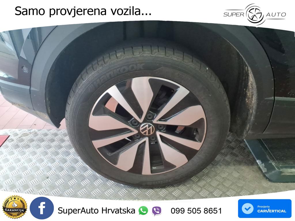 Volkswagen T-Roc 1.5 TSI (150 KS)