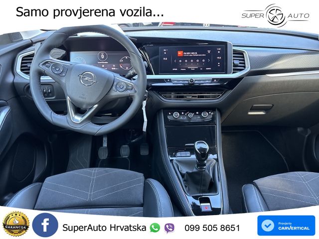 Opel Grandland 1.2i Turbo (130 KS) GS