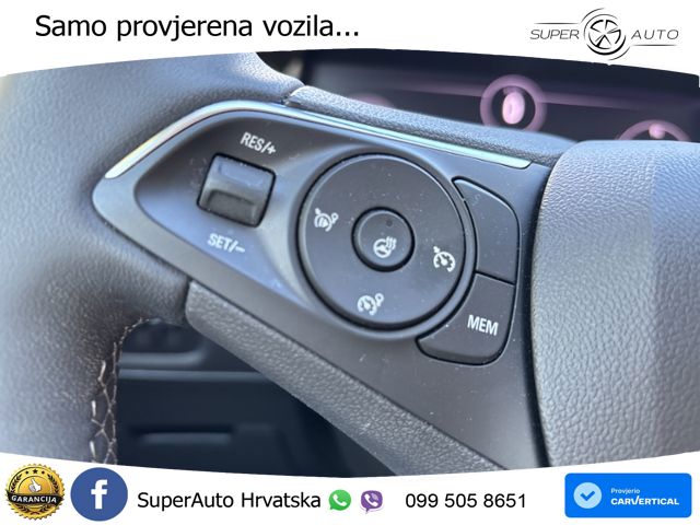 Opel Grandland 1.2i Turbo (130 KS) GS