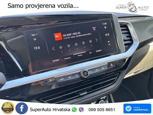 Opel Grandland 1.2i Turbo (130 KS) GS