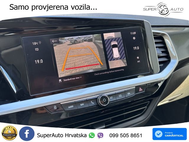 Opel Grandland 1.2i Turbo (130 KS) GS